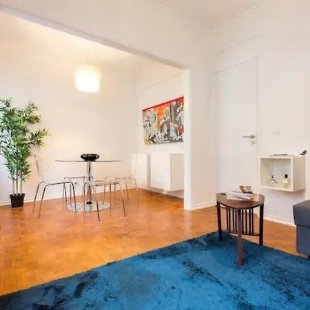 Charming In A Premium Location Lisbon